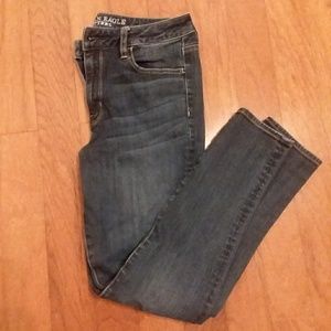 American Eagle Hi-Rise Jegging
